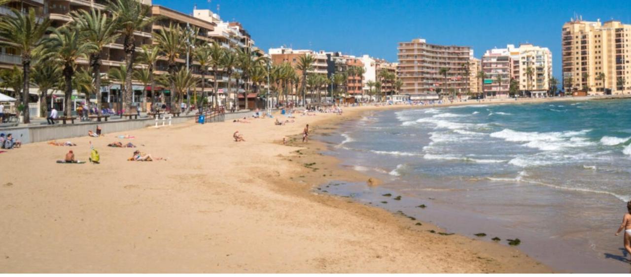 דירות טורבייחה La Loma מראה חיצוני תמונה